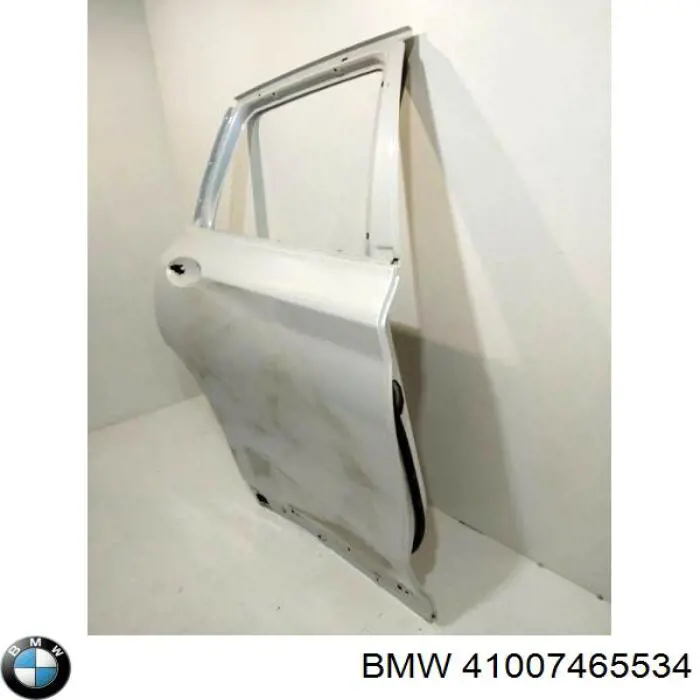 Drzwi tylne prawe do BMW X3  G01, F97, G08