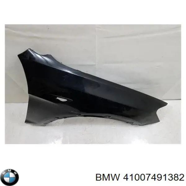 41007491382 BMW Błotnik przedni prawy