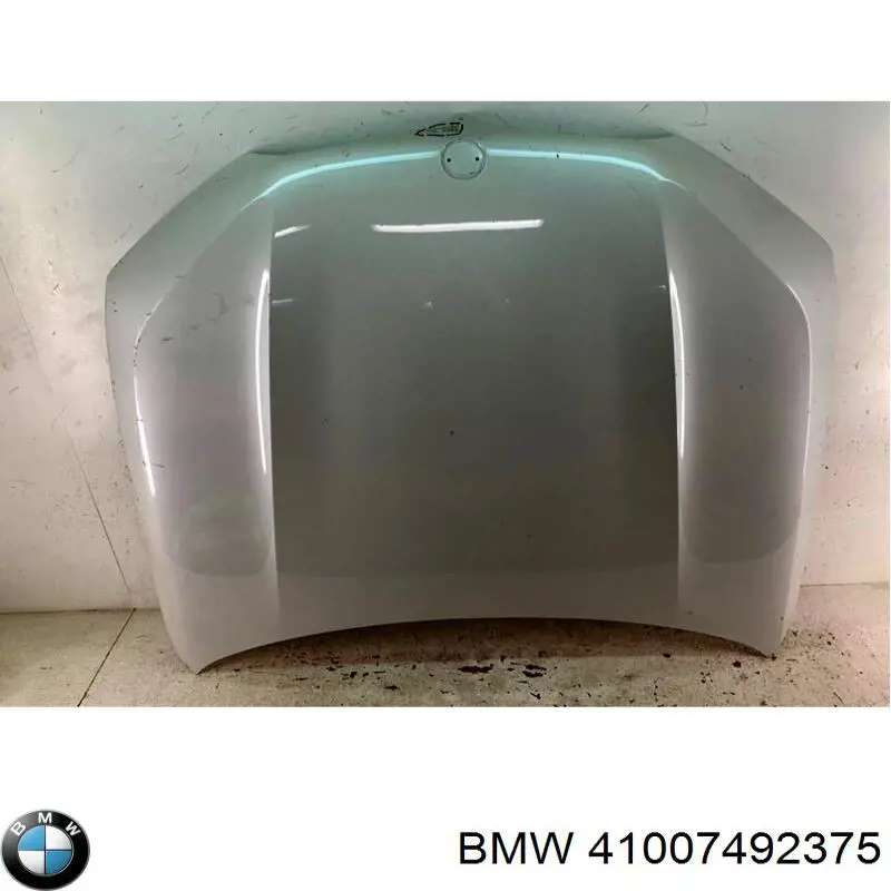 Maska silnika do BMW X5  G05, F95