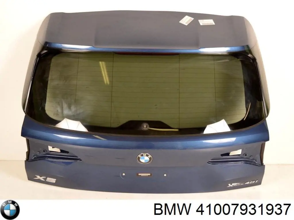 Drzwi tylne (bagażnika 3/5) BMW X7 SUV (G07) (2019 - 2026) cena, od 860,47 USD