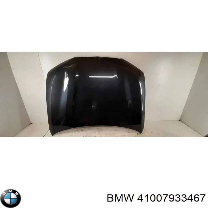 41007933467 BMW Maska silnika