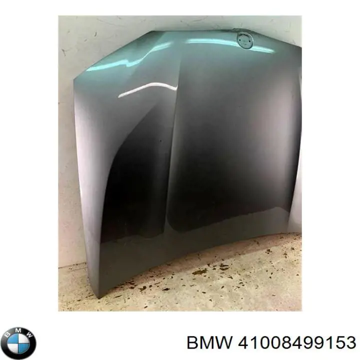 Maska silnika BMW X3 SUV (G01, F97, G08) (2017 - 2024) cena, od 1726,40 USD