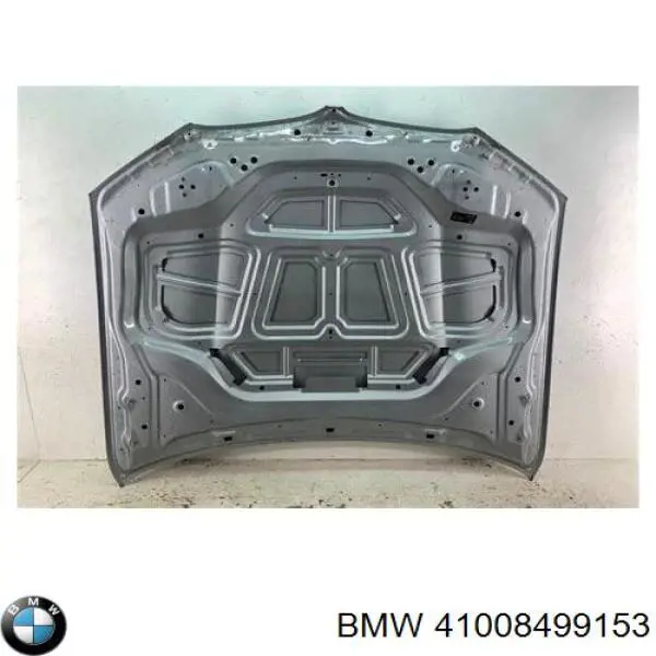Maska silnika BMW X3 SUV (G01, F97, G08) (2017 - 2024) cena, od 1726,40 USD