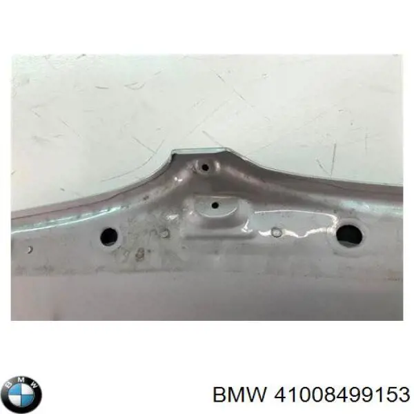 Maska silnika BMW X3 