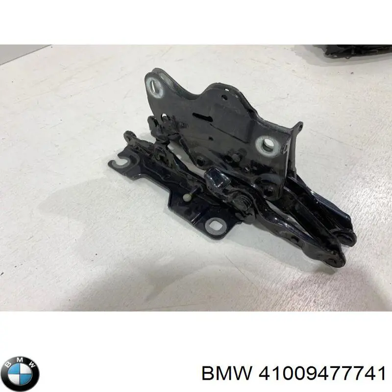 Zawias maski lewy BMW 41009477741 cena, od 128,96 USD