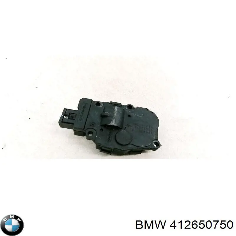 412650750 BMW silniczek klapy nagrzewnicy