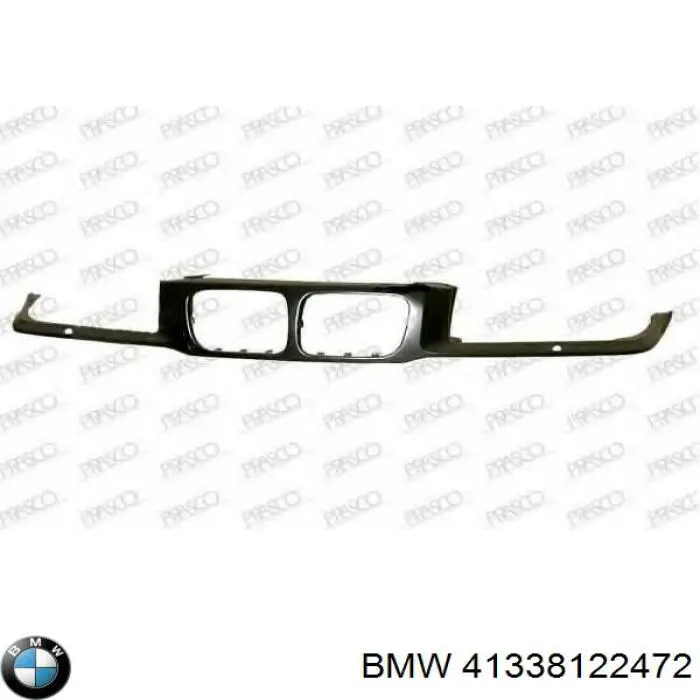 Atrapa chłodnicy BMW 41338122472 cena, od 63,77 USD