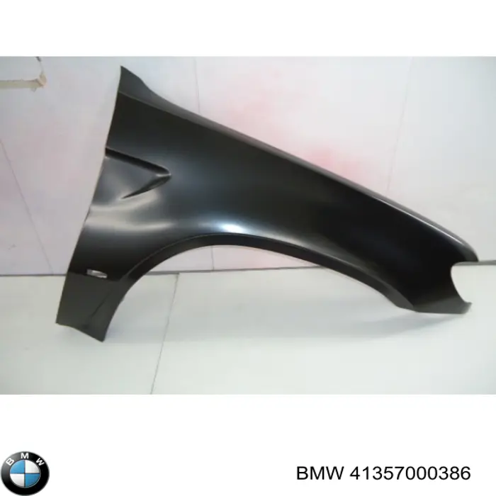 Do koszyka Błotnik przedni prawy BMW X5  E53
