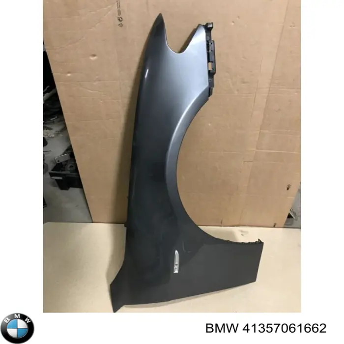 Do koszyka Błotnik przedni prawy BMW 7  E65, E66, E67