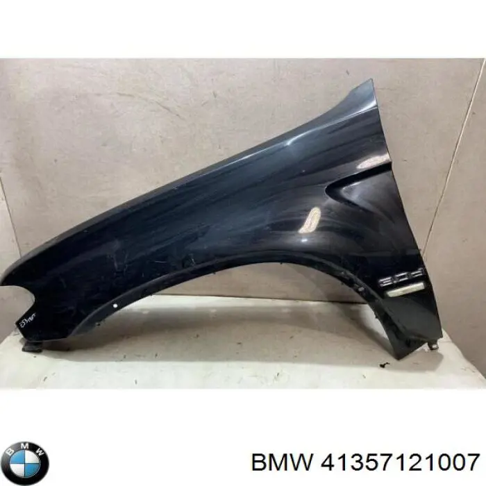  Błotnik przedni lewy BMW X5 