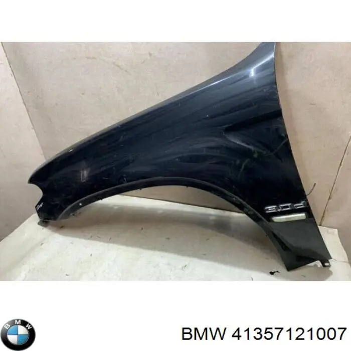 Błotnik przedni lewy BMW X5 