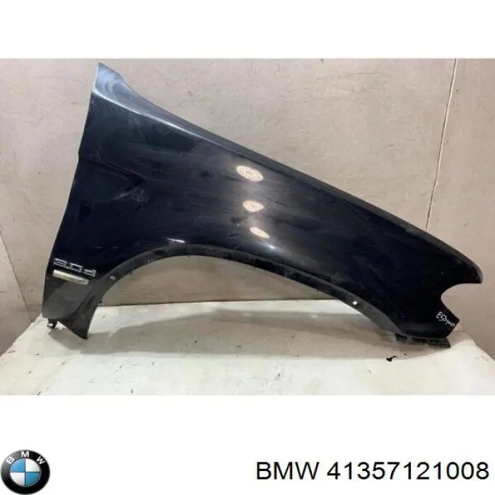 Błotnik przedni prawy BMW 41357121008 cena, od 263,45 USD