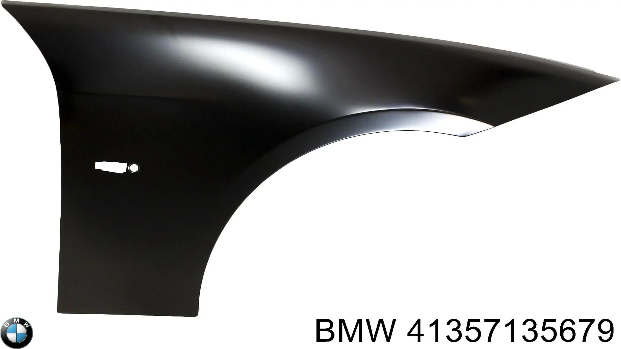 Błotnik przedni lewy BMW 41357135679 cena, od 168,85 USD
