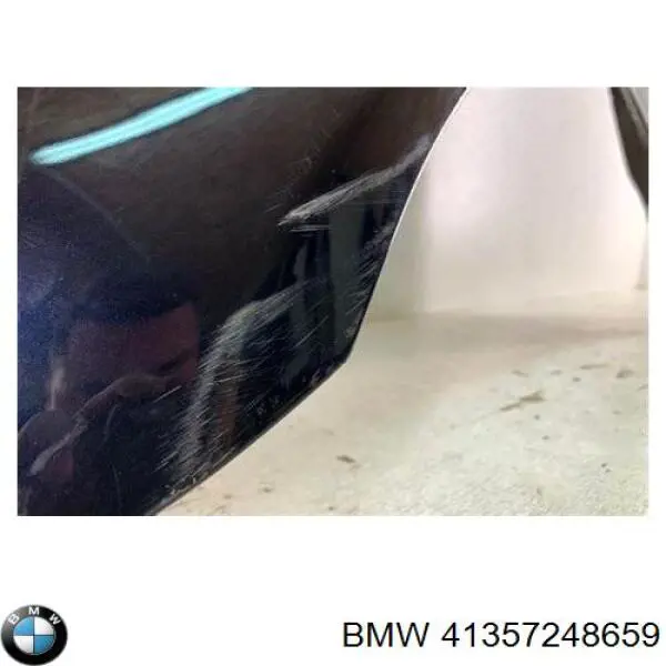 41357248659 BMW Błotnik przedni lewy