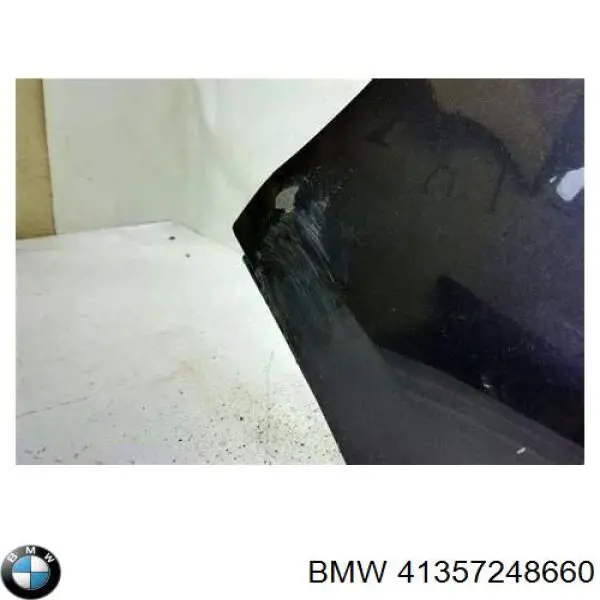 Do koszyka 41357248660 BMW Błotnik przedni prawy