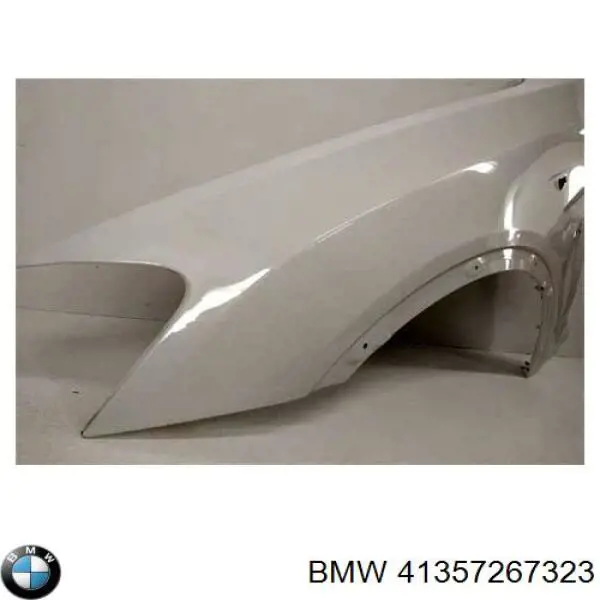 Błotnik przedni lewy Polcar 20X102 cena, od 109,39 USD