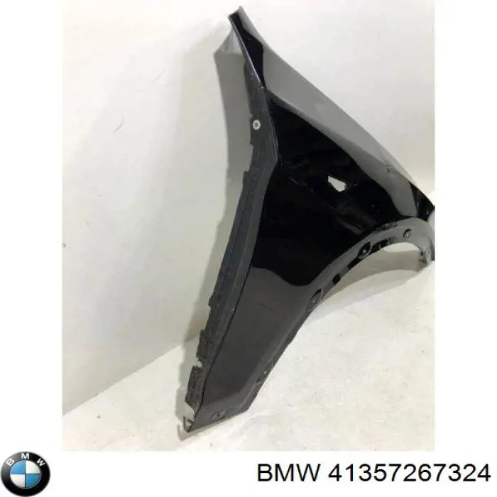 Błotnik przedni prawy BMW 41357267324 cena, od 120,87 USD