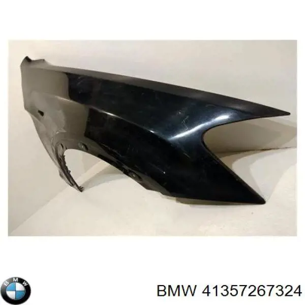 Do koszyka 41357267324 BMW Błotnik przedni prawy