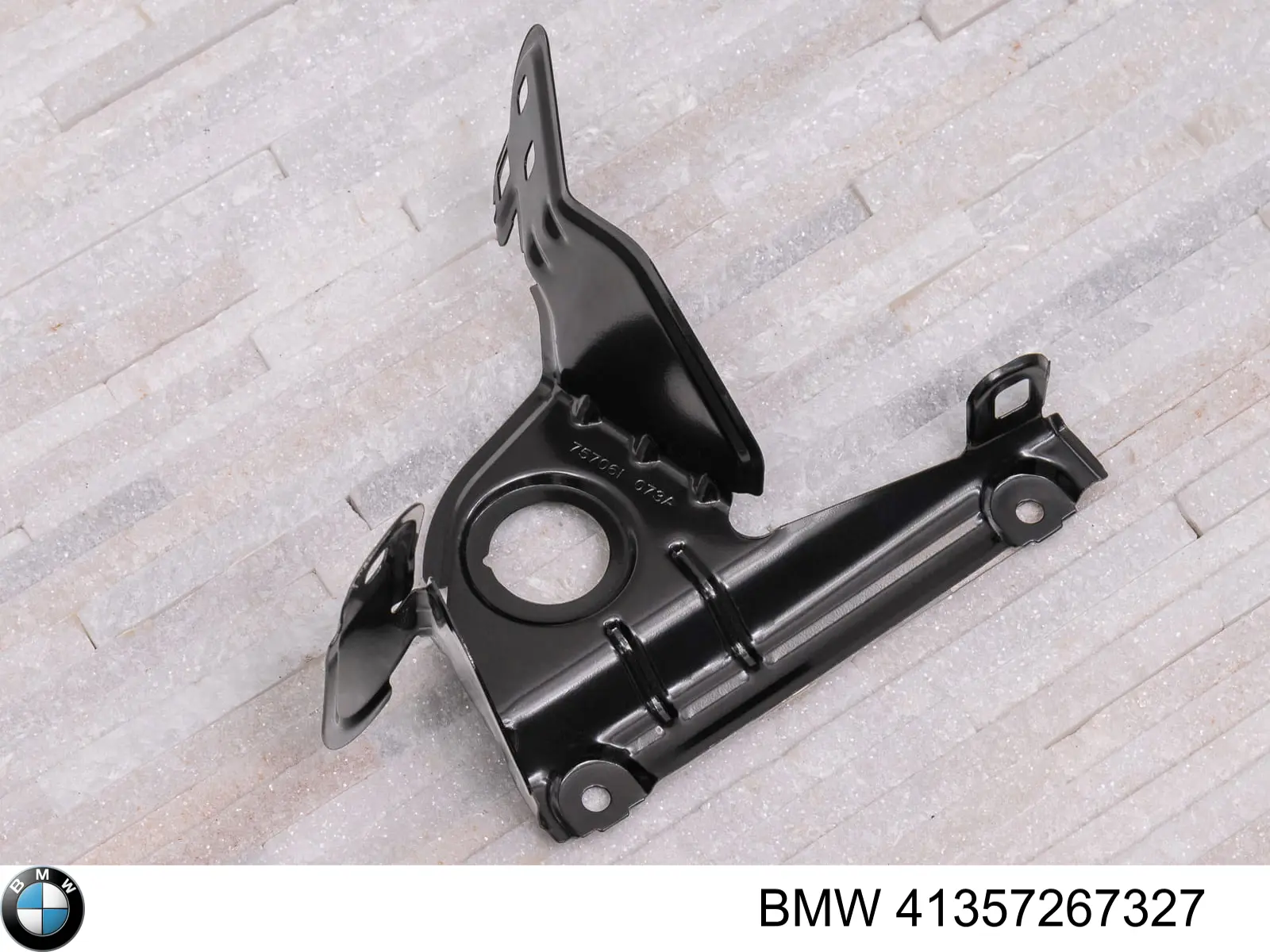 Wsponik (adapter) mocowania reflektora przedniego lewego do BMW X3 (F25)