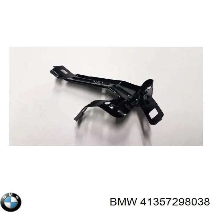 41357298038 BMW Wspornik do mocowania błotnika przedniego prawy przedni