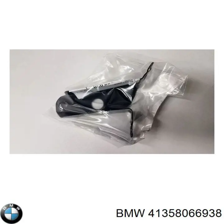 41358066938 BMW Wspornik do mocowania błotnika przedniego prawy przedni