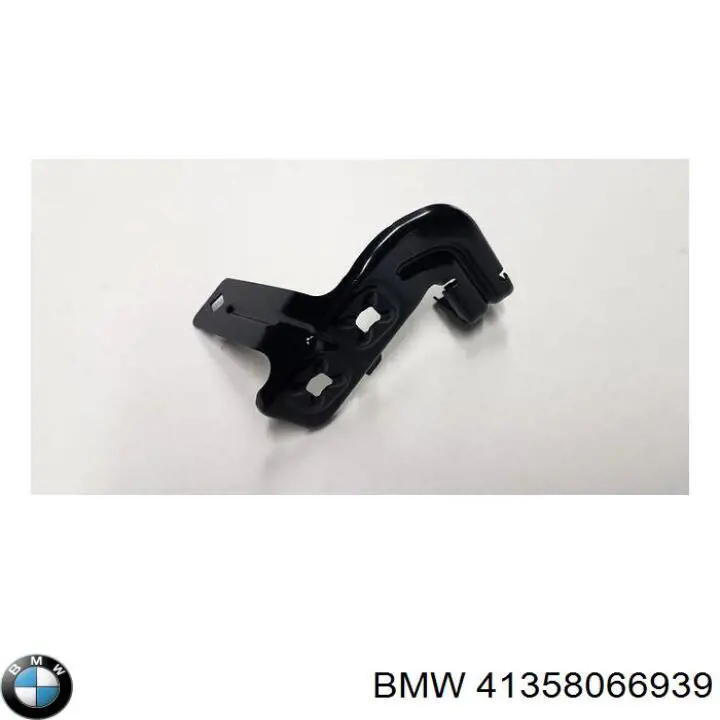 41358066939 BMW Wspornik do mocowania błotnika przedniego lewy tylny