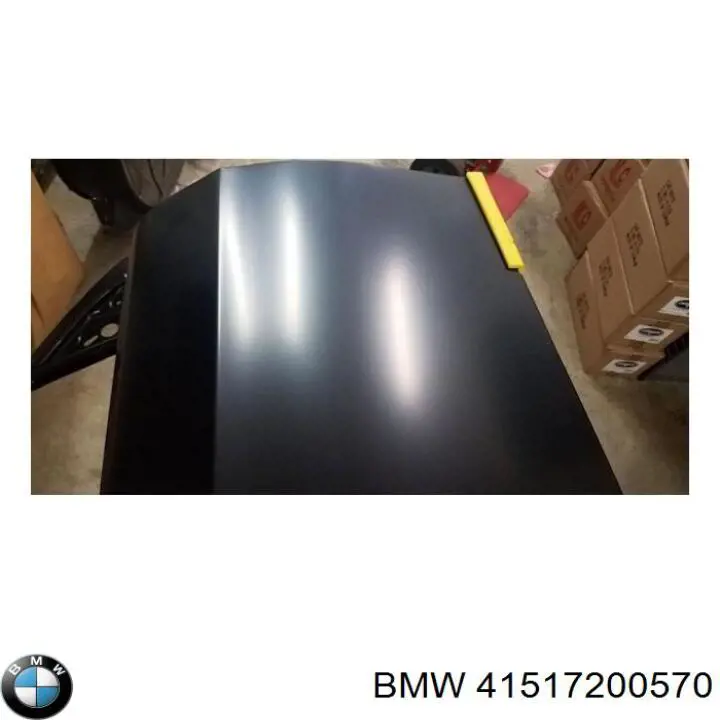 Drzwi przednie prawe BMW 3 