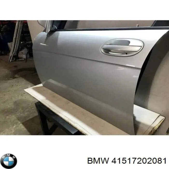 Drzwi przednie lewe do BMW 7 (E65, E66, E67)