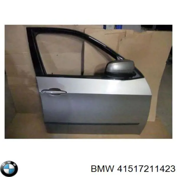 Do koszyka Drzwi przednie lewe BMW X5  E70