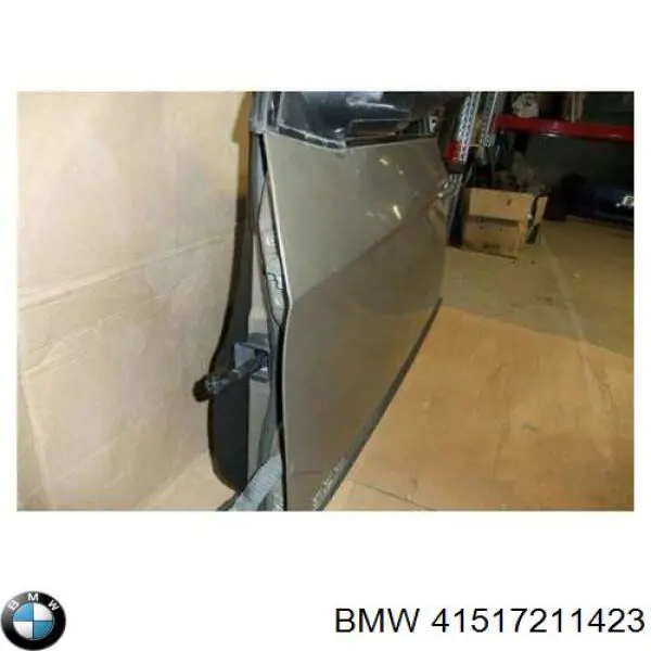  Drzwi przednie lewe BMW X5 