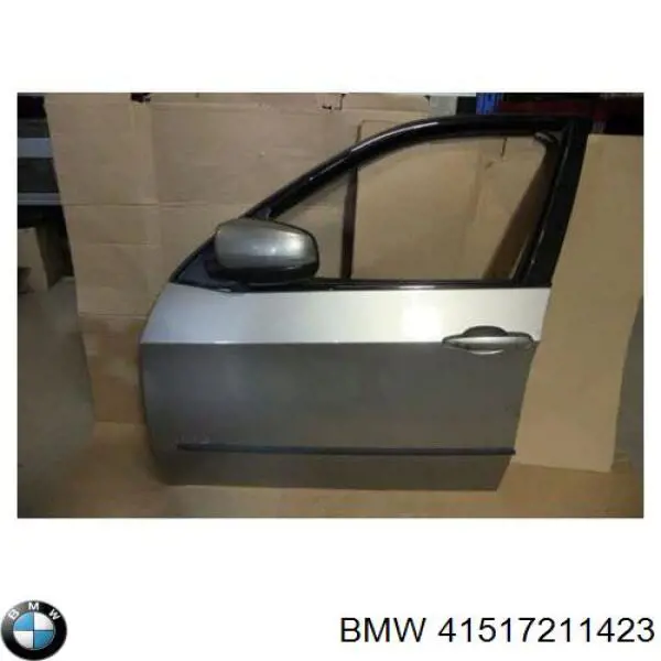 Drzwi przednie lewe BMW X5 SUV (E70) (2007 - 2013) cena, od 524,50 USD