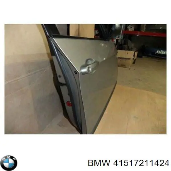 Do koszyka Drzwi przednie prawe BMW X5  E70