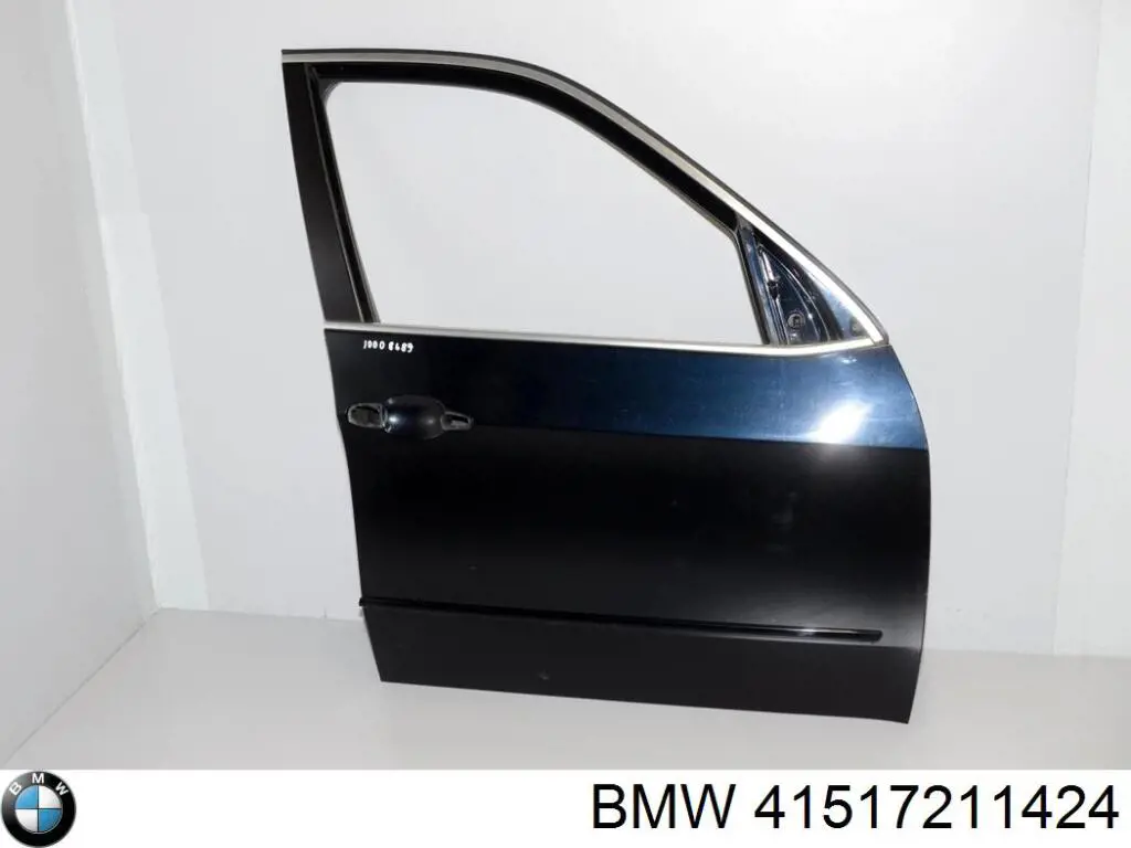 Drzwi przednie prawe do BMW X5 (E70)