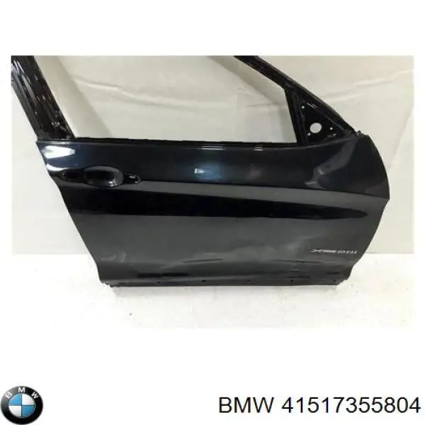 41517355804 BMW Drzwi przednie prawe