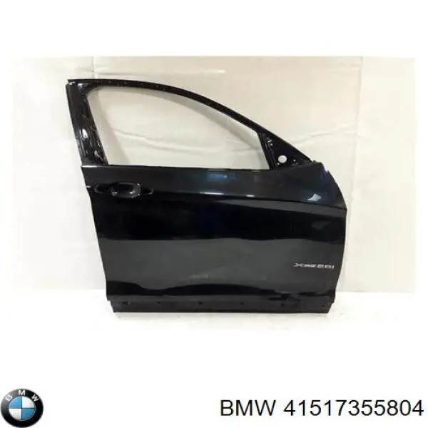 Do koszyka 41517355804 BMW Drzwi przednie prawe