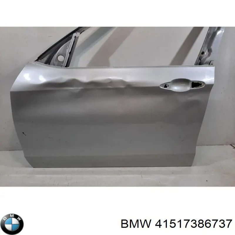 Drzwi przednie lewe do BMW X5  F15, F85