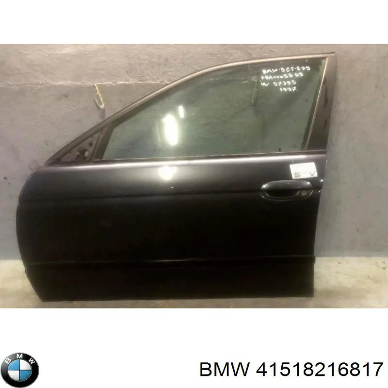 Drzwi przednie lewe BMW 41518216817 cena, od 178,77 USD