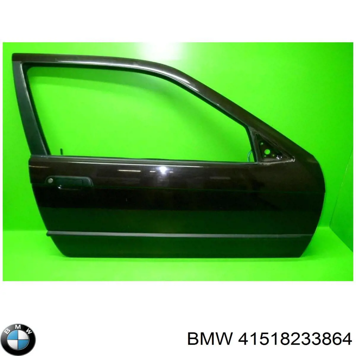 Drzwi przednie prawe BMW 41518233864 cena, od 146,42 USD