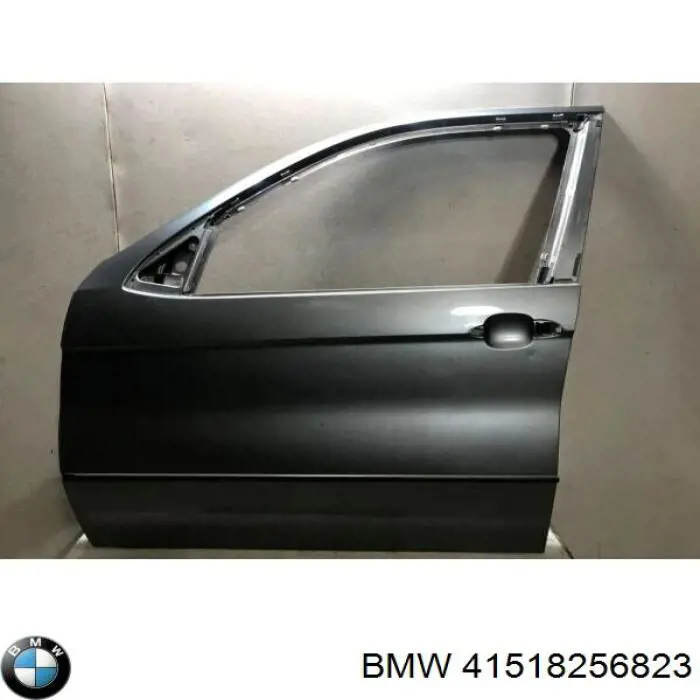 Drzwi przednie lewe BMW X5 SUV (E53) (2000 - 2006) cena, od 304,89 USD