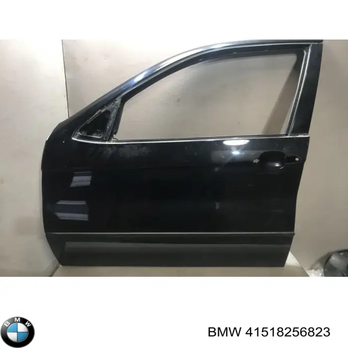 Do koszyka Drzwi przednie lewe BMW X5  E53