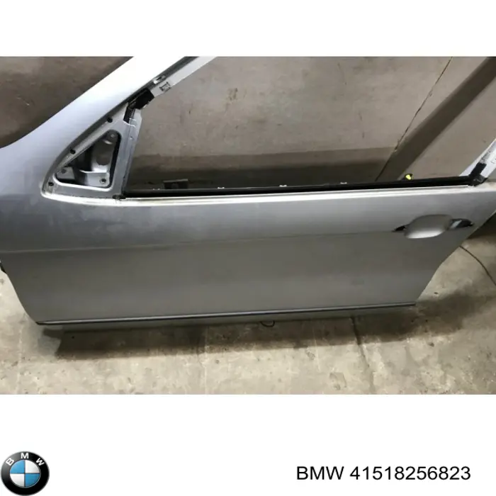  Drzwi przednie lewe BMW X5 