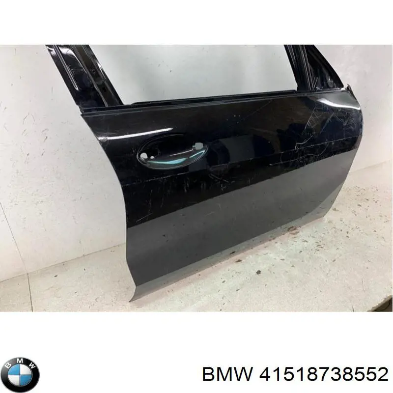 Drzwi przednie prawe BMW X5 SUV (G05, F95) (2018 - 2026) cena, od 1684,53 USD