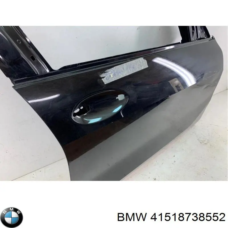 Drzwi przednie prawe do BMW X5  G05, F95