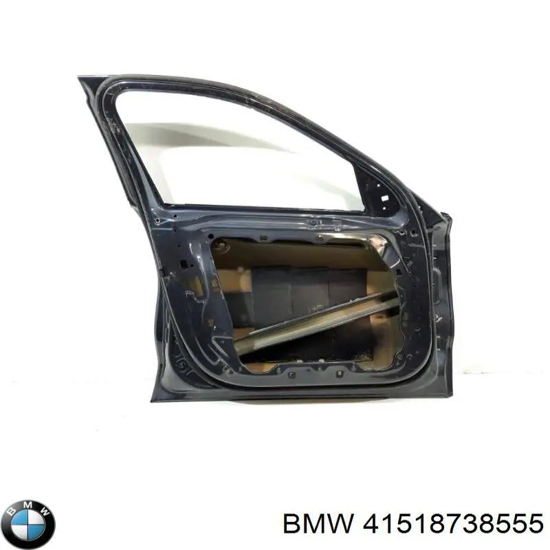 Drzwi przednie lewe do BMW X7  G07