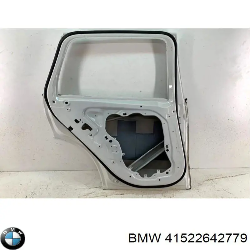 Drzwi tylne lewe do BMW X5  G05, F95