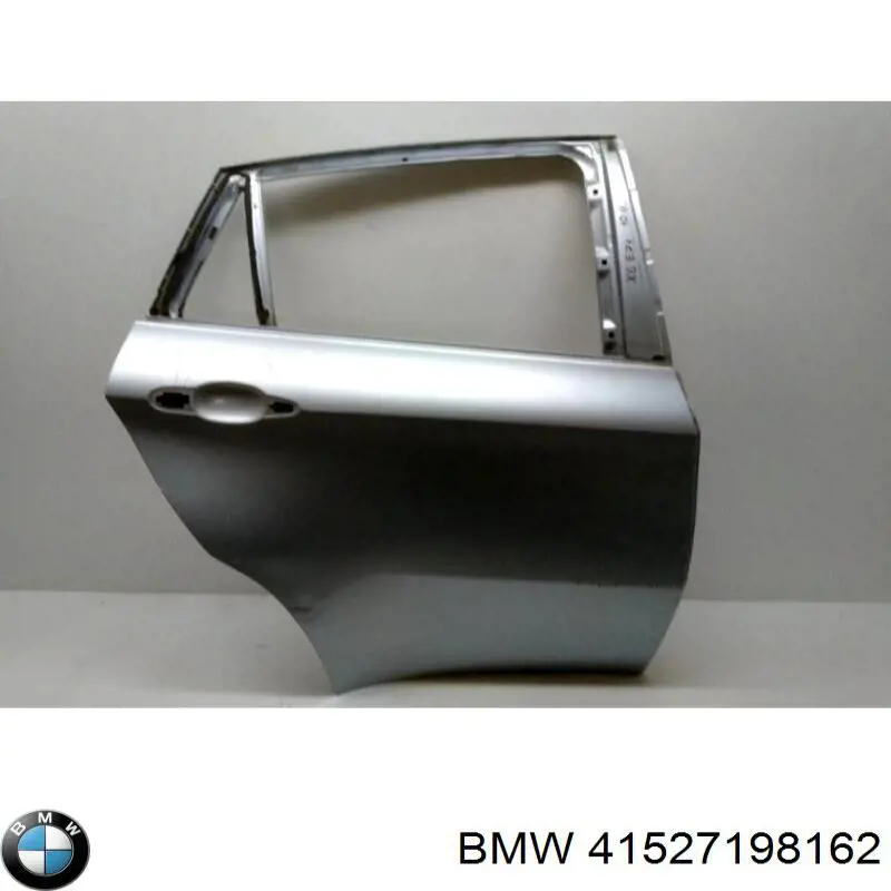 Drzwi tylne prawe do BMW X6 (E71)