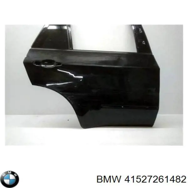 Drzwi tylne prawe do BMW X5 (E70)