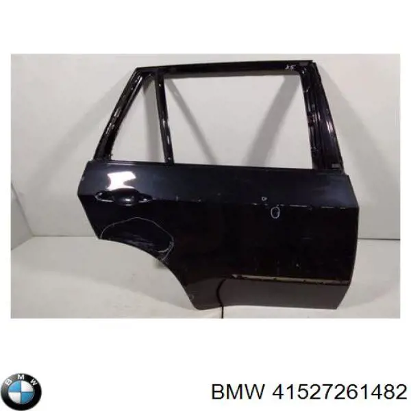 Drzwi tylne prawe BMW X5 SUV (E70) (2007 - 2013) cena, od 564,05 USD