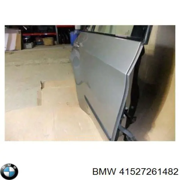 Drzwi tylne prawe do BMW X5  E70