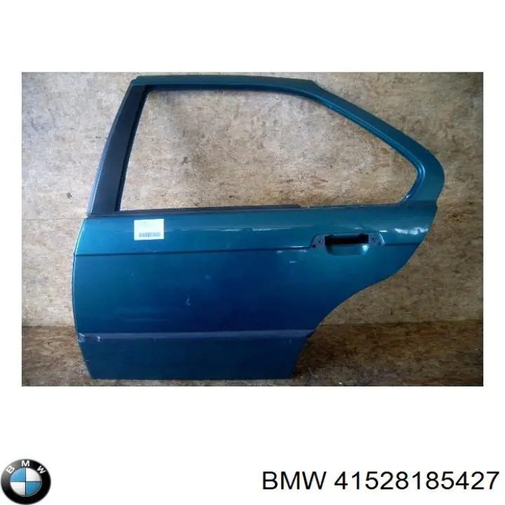 Drzwi tylne lewe do BMW 3 (E36)